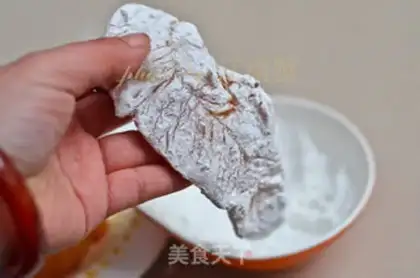 Make Chicken steak step 3