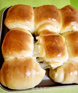 Make French bread step 16