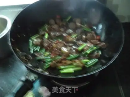 Make Garlic sausage step 9
