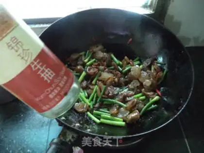 Make Garlic sausage step 10