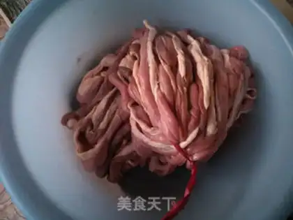 Make Homemade spicy sausages step 0
