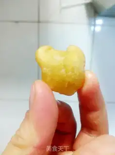 Make Angry bear step 5