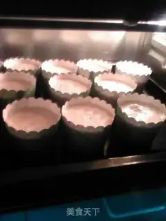 Make A health cake step 3