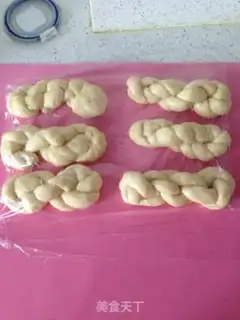 Make The fragrance of the sofa step 1