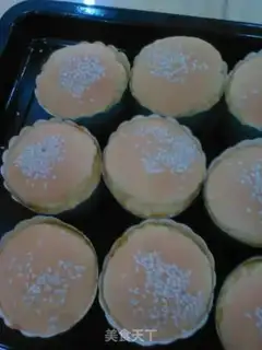 Make A health cake step 4