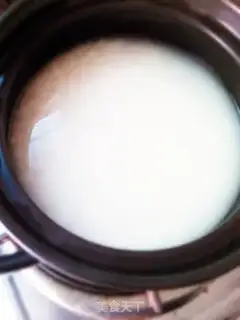 Make Weenie rice step 0