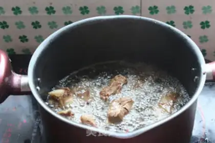 Make Routine ribs step 4