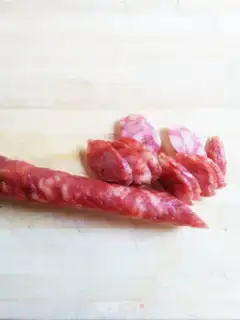 Make Weenie rice step 2