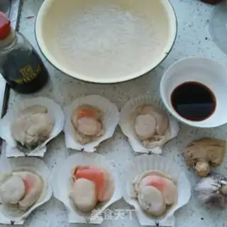 Make Garlic fan sap step 0