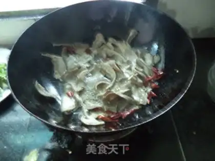 Make Spicy belly step 6