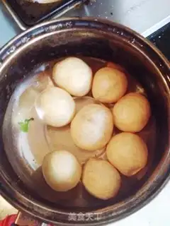 Make Scrambled spinach step 3
