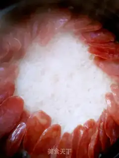 Make Weenie rice step 4