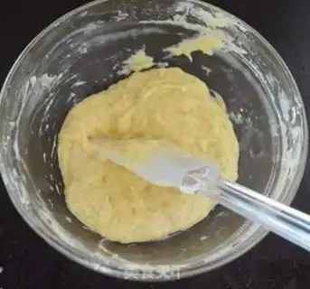 Make The egg tatter, Maph step 6