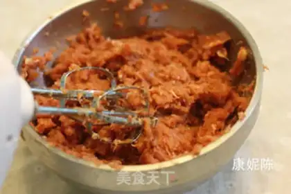 Make Honey pork step 3