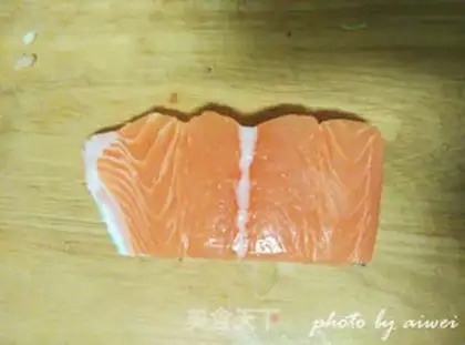 Make Salmon step 5
