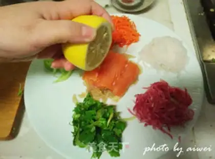 Make Salmon step 6