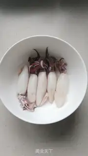 Make The fragrance of peppers step 4