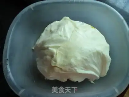 Make Garlic wrapper step 0