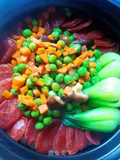 Make Weenie rice step 9