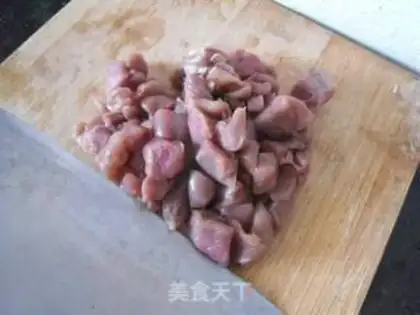 Make Potato meat step 0