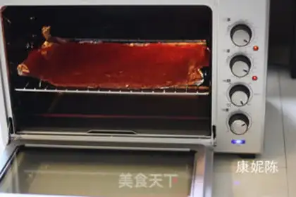 Make Honey pork step 7