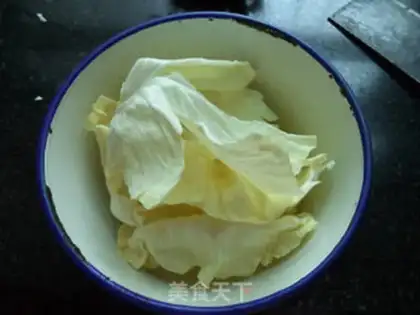 Make Garlic wrapper step 1