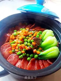 Make Weenie rice step 10