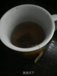 Make Lemon tea step 4