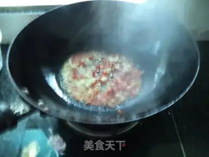Make Garlic wrapper step 4