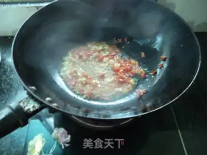 Make Garlic wrapper step 5