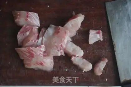 Make Fishball seaweed soup step 1