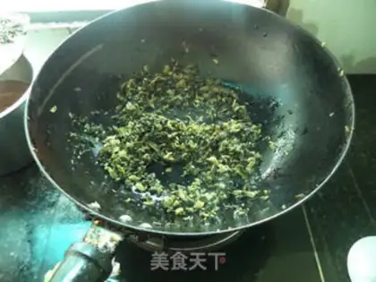 Make Plum chow step 4