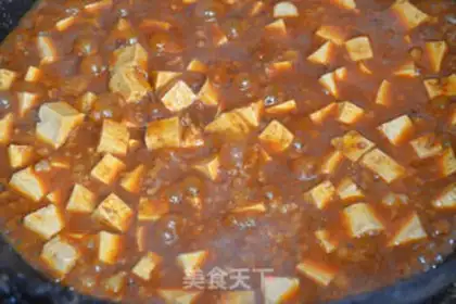 Make Meat tofu step 6