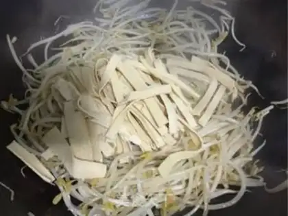 Make Triple appetizer step 2
