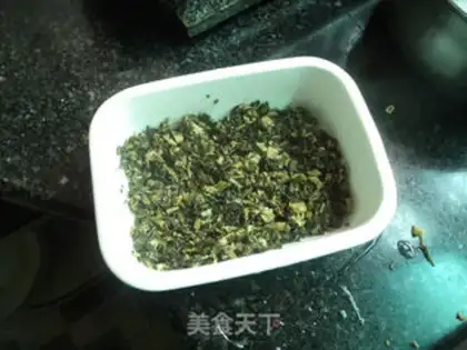 Make Plum chow step 5