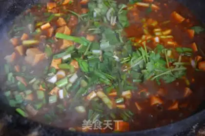 Make Meat tofu step 7