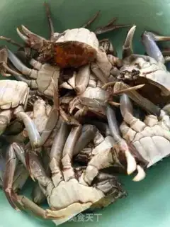 Make Crabs step 1