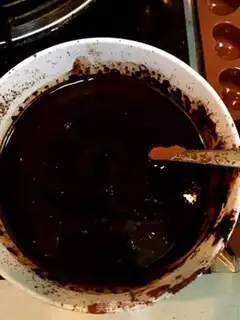 Make Gorgeous chocolate step 3