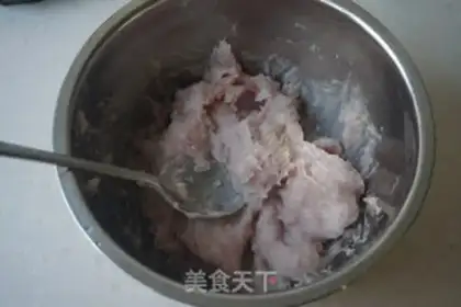 Make Fishball seaweed soup step 3