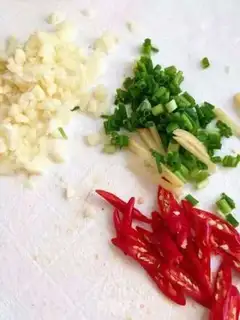 Make Crabs step 2