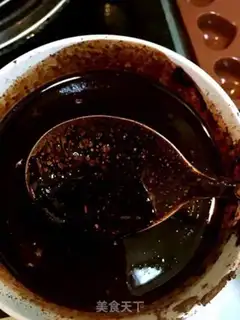 Make Gorgeous chocolate step 4