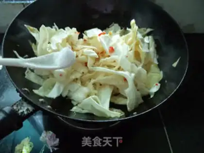 Make Garlic wrapper step 8