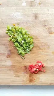Make The fragrance of peppers step 9