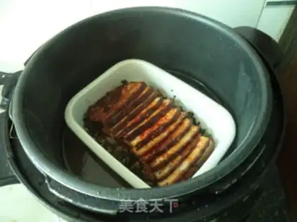 Make Plum chow step 7