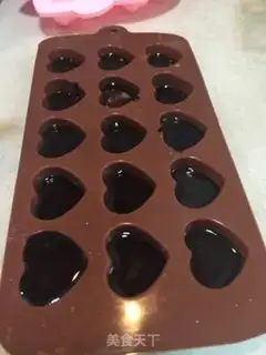 Make Gorgeous chocolate step 5
