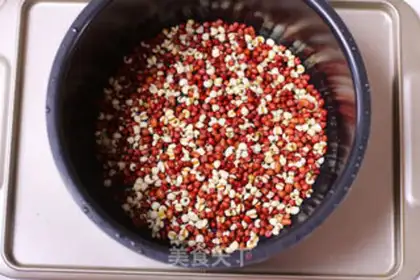 Make Porridge step 1