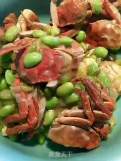 Make Crabs step 4