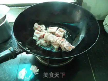 Make Steam ribs step 3