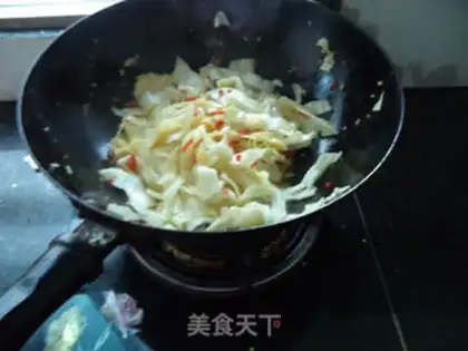 Make Garlic wrapper step 10