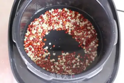 Make Porridge step 2